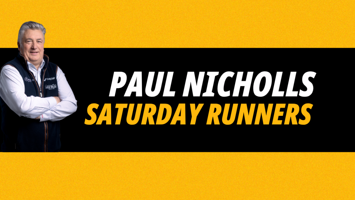 Image for Paul Nicholls runners preview for Betfair 